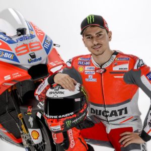 ducati motoGP 2018