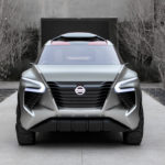 Nissan Xmotion concept