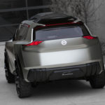 Nissan Xmotion concept