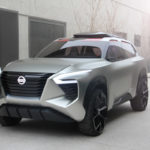 Nissan Xmotion concept