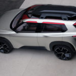 Nissan Xmotion concept