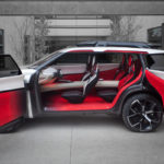 Nissan Xmotion concept