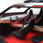 Nissan Xmotion concept