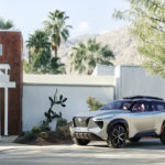 Nissan Xmotion concept