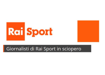 rai sport sciopero