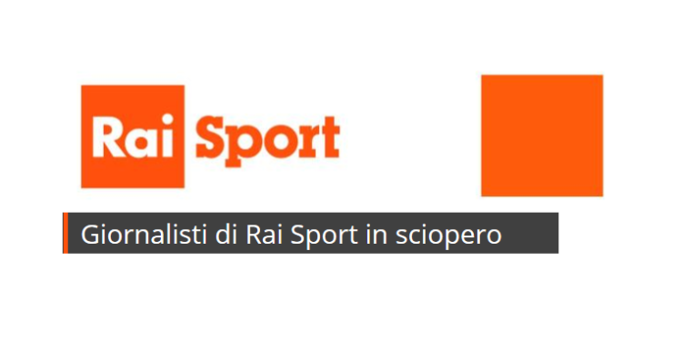 rai sport sciopero