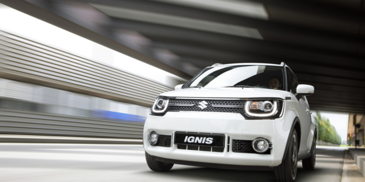 suzuki ignis