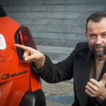 fabio volo C3 aircross