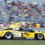 Rétromobile 2018 - Alpine