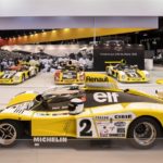 Rétromobile 2018 - Alpine