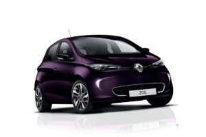 2018 - Renault ZOE