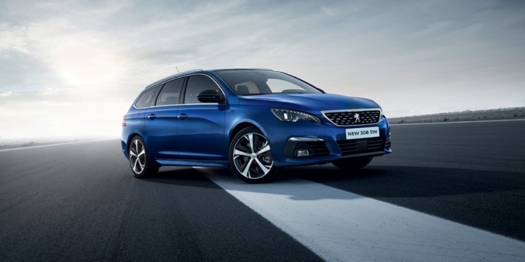 peugeot 308 SW