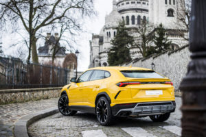 urus parigi