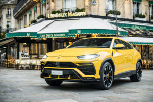urus parigi