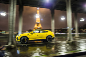 urus parigi