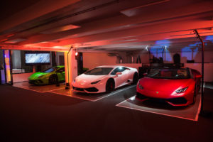 lambo parigi