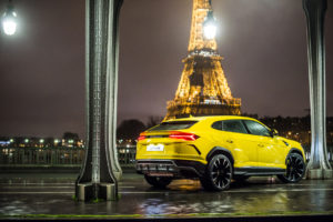 urus parigi