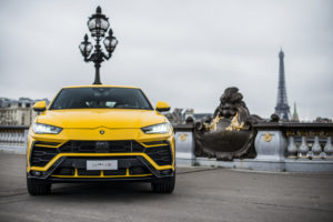 urus parigi