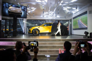 urus parigi