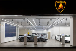 lambo parigi