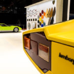lamborghini retromobile