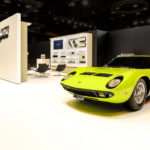 lamborghini retromobile