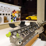 lamborghini retromobile