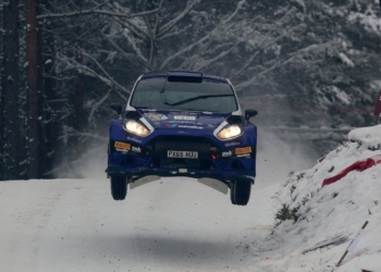pirelli svezia WRC
