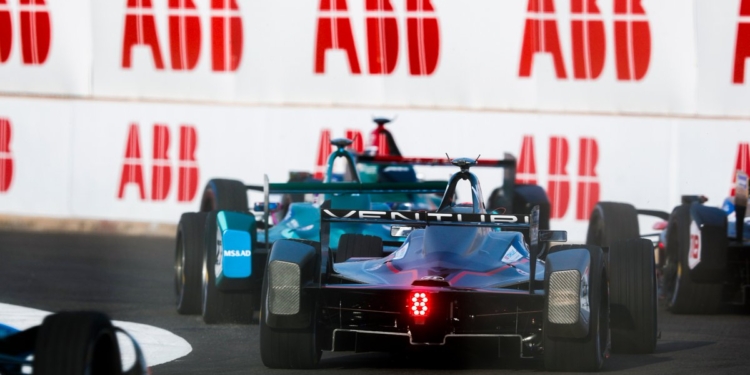 formula e