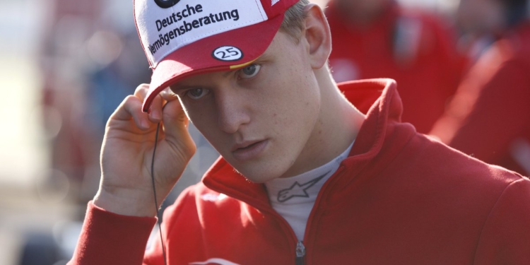 Mick-Schumacher