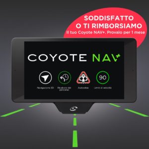 coyote NAV+