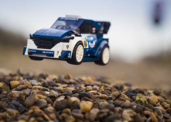 ford WRC lego