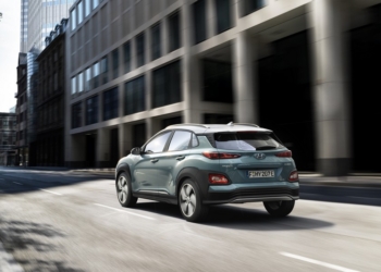 Hyundai Kona Electric