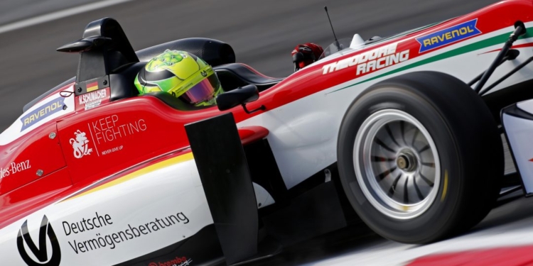 Mick-Schumacher