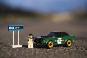 ford lego mustang