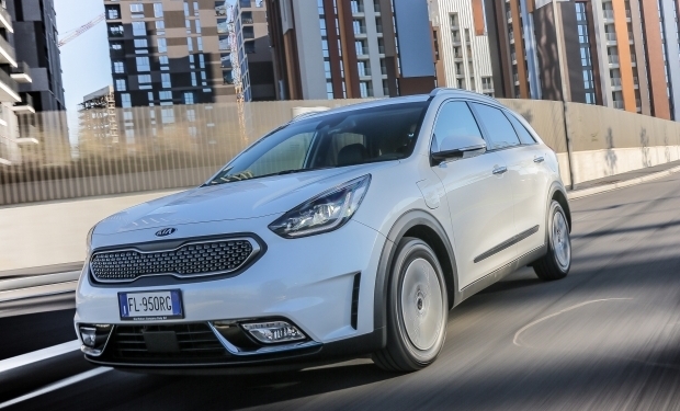 kia niro