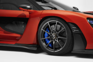 Pirelli - McLaren Senna 