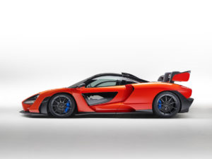 pirelli mclaren senna