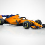 McLaren MCL33