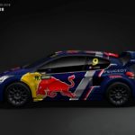 PEUGEOT 208 WRX 2018