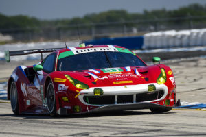 2018 IMSA – 12 Hours of Sebring