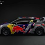 PEUGEOT 208 WRX 2018