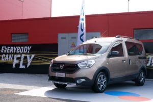 NUOVA SERIE SPECIALE DACIA WOW