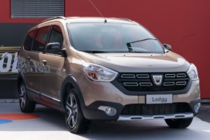 NUOVA SERIE SPECIALE DACIA WOW