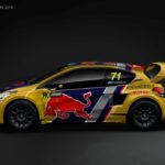 PEUGEOT 208 WRX 2018