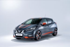 Nissan unveils premium new Micra BOSE® Personal® Edition at Geneva Motor Show