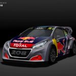 PEUGEOT 208 WRX 2018