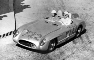 Mille Miglia 1955: Stirling Moss und Denis Jenkinson