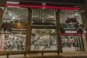 ducati madrid