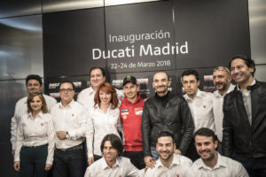 ducati madrid